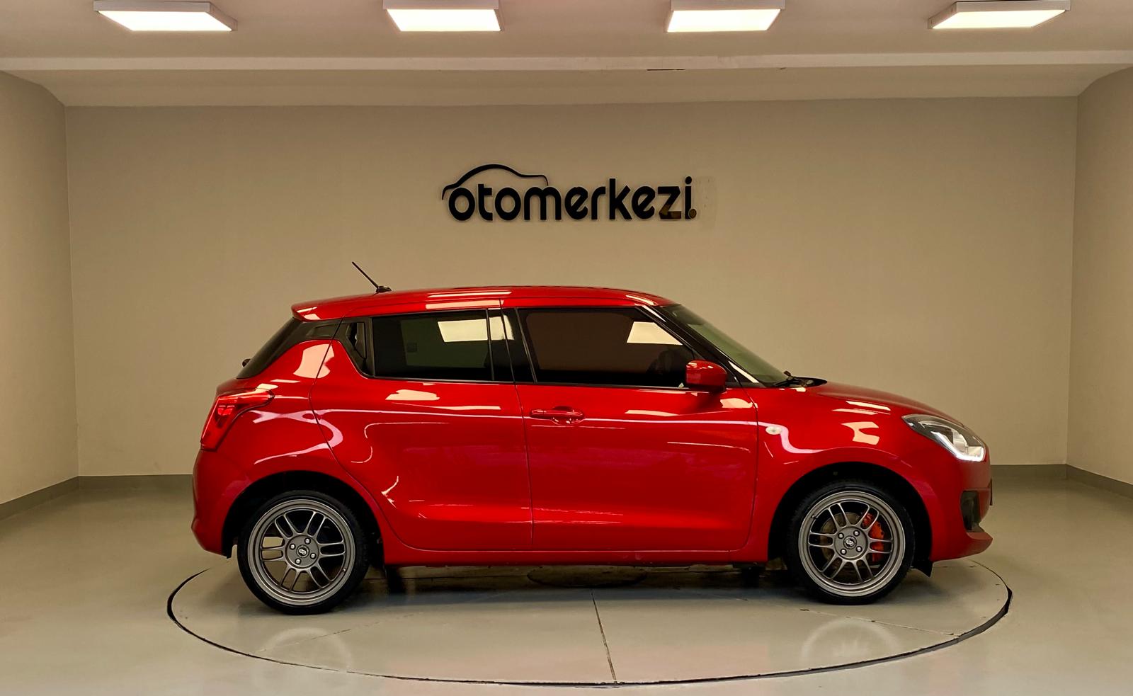 SUZUKI SWIFT 4